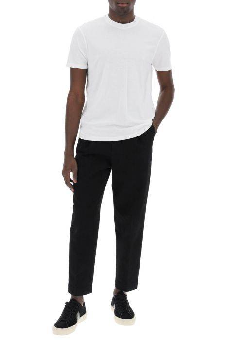 tom ford cottono and lyocell t-shirt