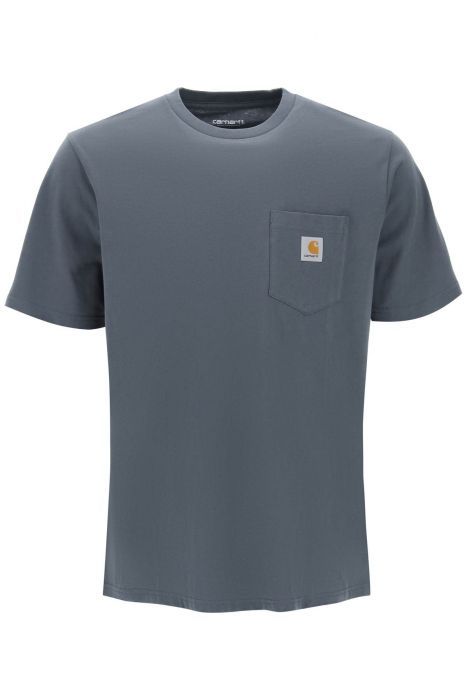 carhartt wip t-shirt con taschino