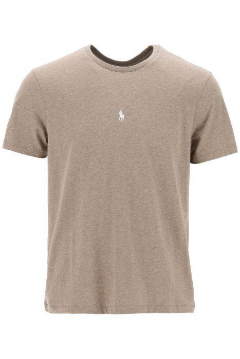 polo ralph lauren custom slim fit crew-neck t-shirt