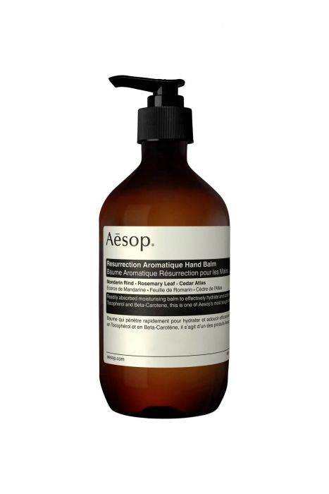 aesop detergente mani resurrection aromatique - 500 ml