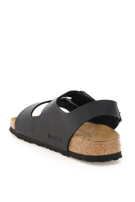 birkenstock milano sandals narrow fit