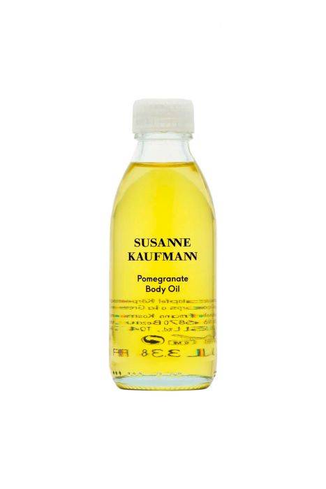 susanne kaufmann olio per il corpo al melograno - 100 ml