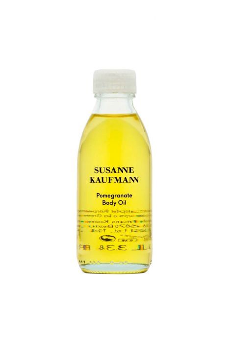 susanne kaufmann pomegranate body oil - 100 ml