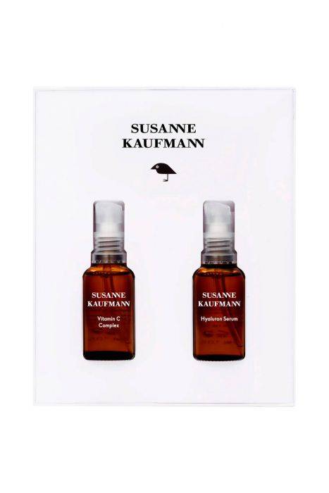 susanne kaufmann signature serums (hyaluron serum, vitamin c complex) - 2x30 ml