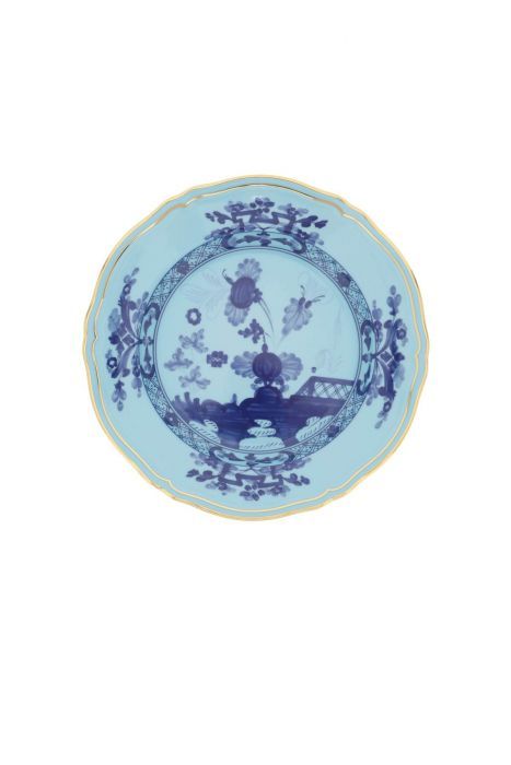 ginori 1735 oriente italiano dessert plate