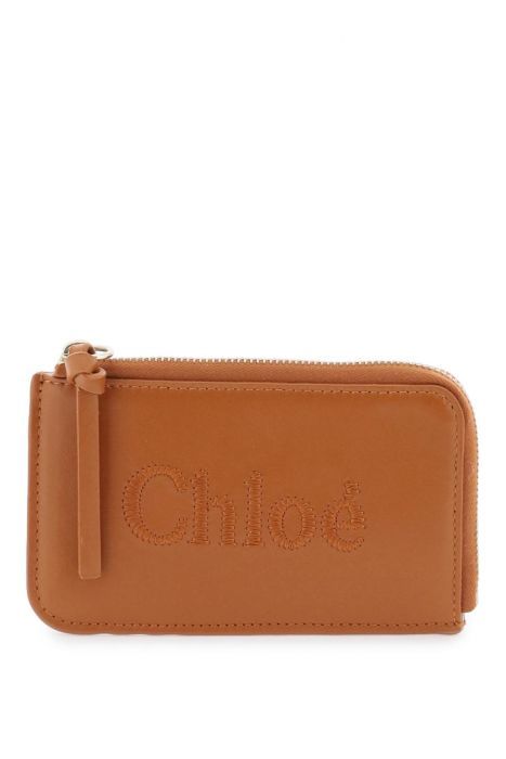 chloe' portamonete chloé sense