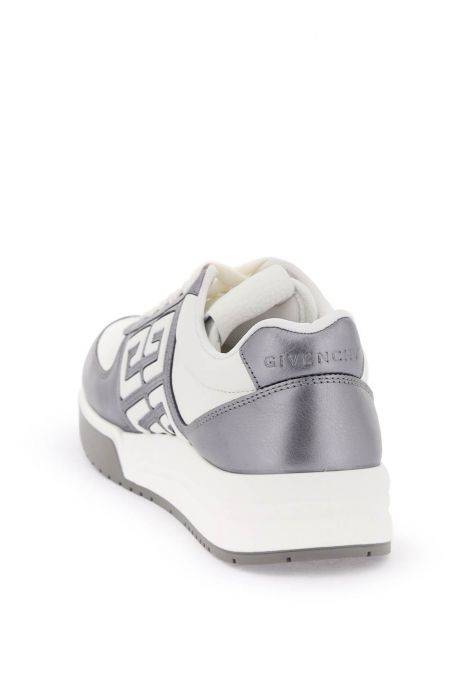 givenchy laminated leather g4 sneakers