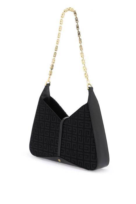 givenchy cut out small bag with 4g embroidery