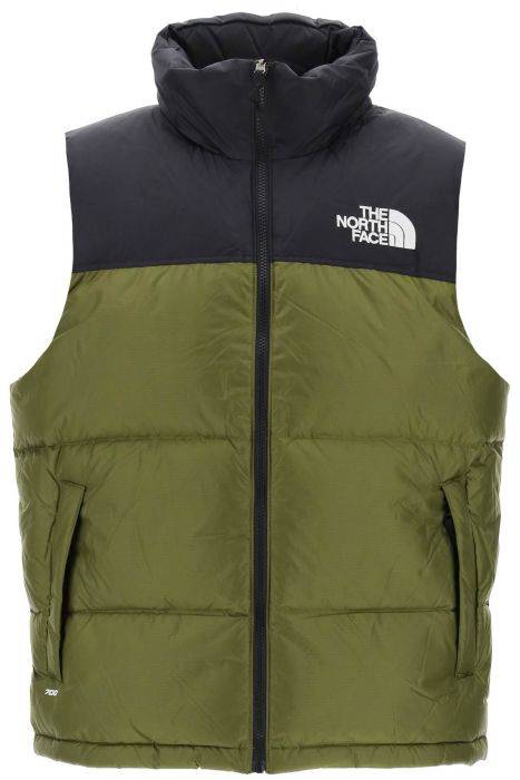 the north face 1996 retro nuptse puffer vest
