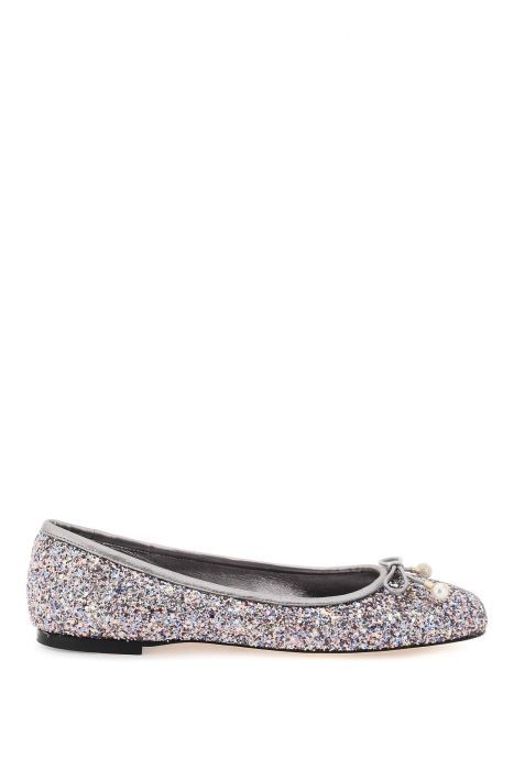 jimmy choo 'elme' ballet flats