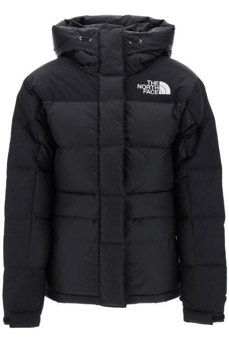 the north face himalayan parka in ripstop