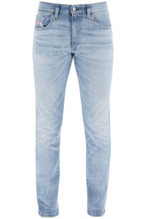 diesel 2019 d-strukt slim fit jeans