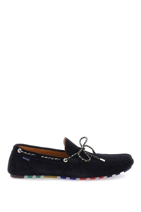 ps paul smith springfield suede loafers