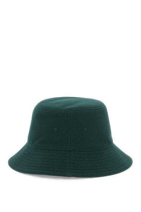 burberry reversible cotton blend bucket hat