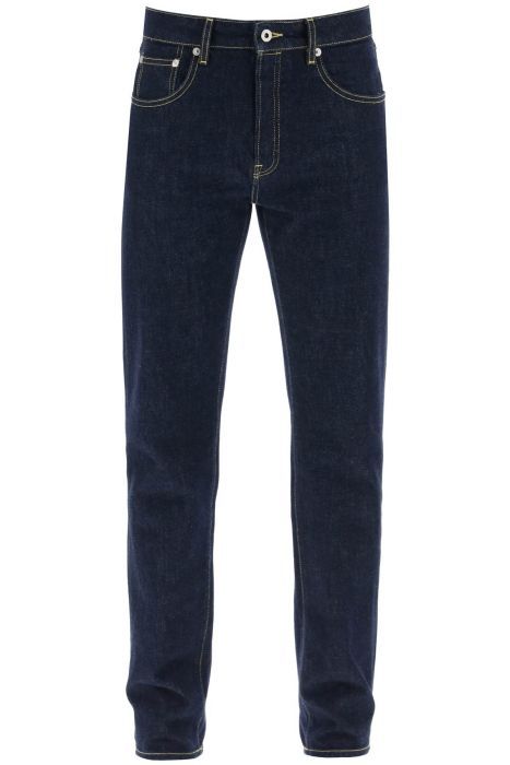 kenzo jeans slim bara