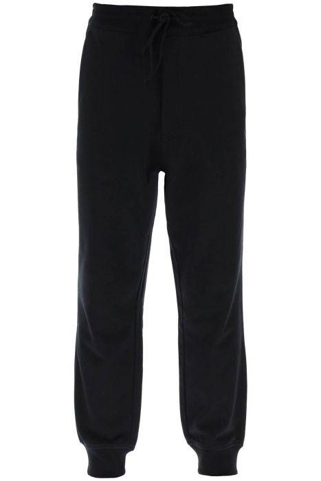 y-3 french terry cuffed jogger pants