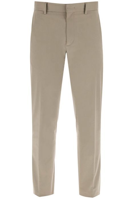 zegna regular fit pants