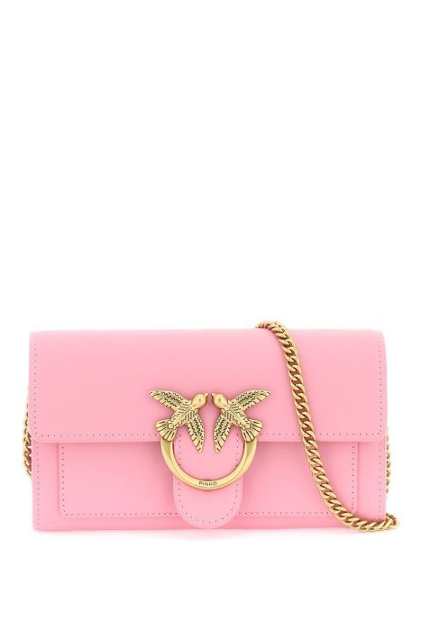 pinko love bag simply crossbody bag