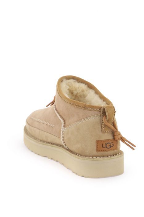 ugg classic ultra mini crafted regenerate an