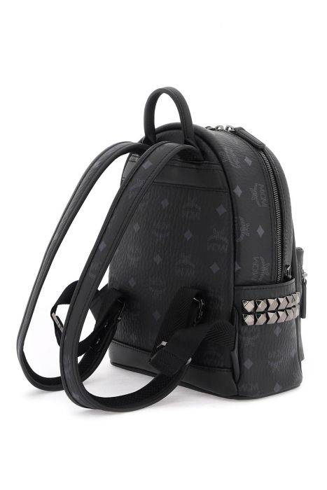 mcm stark mini backpack