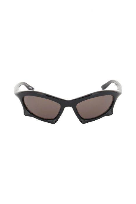 balenciaga bat rectangle sunglasses