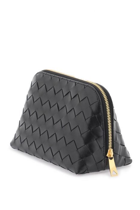 bottega veneta beauty case intrecciato