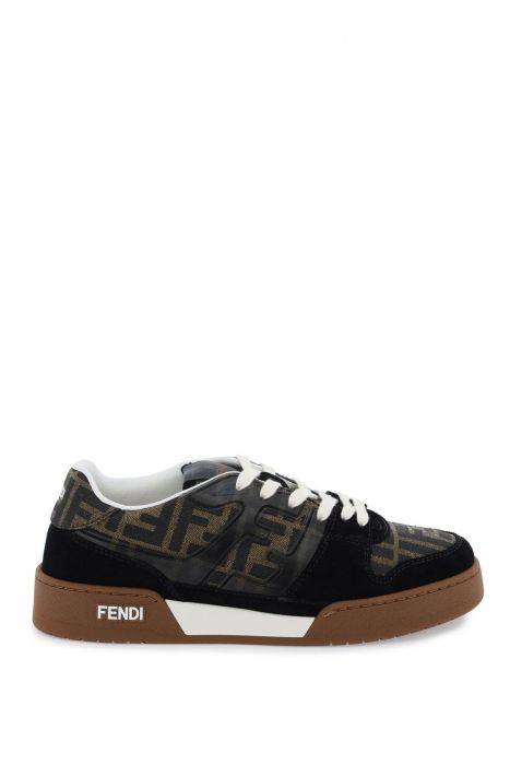 fendi 'match' sneakers