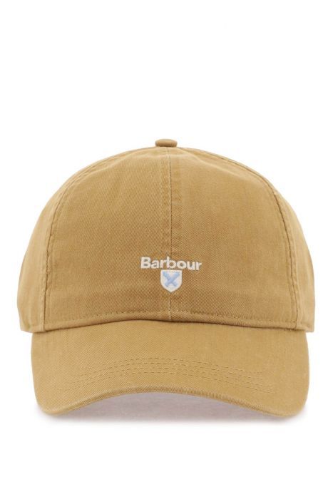 barbour cascade baseball cap