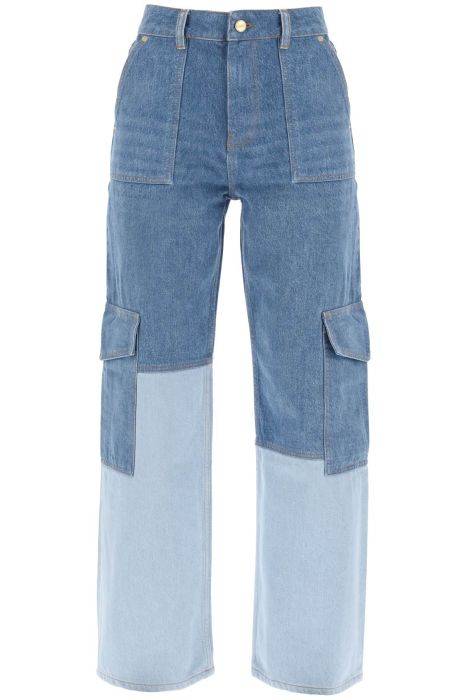 ganni jeans angi