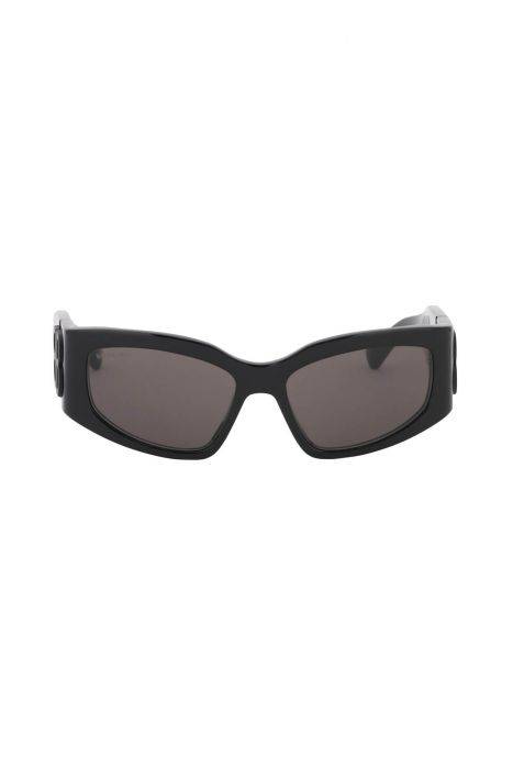 balenciaga "bossy cat sunglasses for