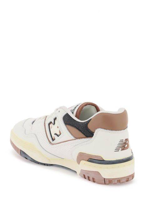 new balance sneakers 550 effetto vintage