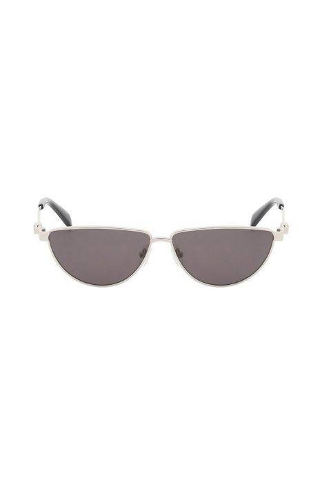 alexander mcqueen "skull detail sunglasses with sun protection