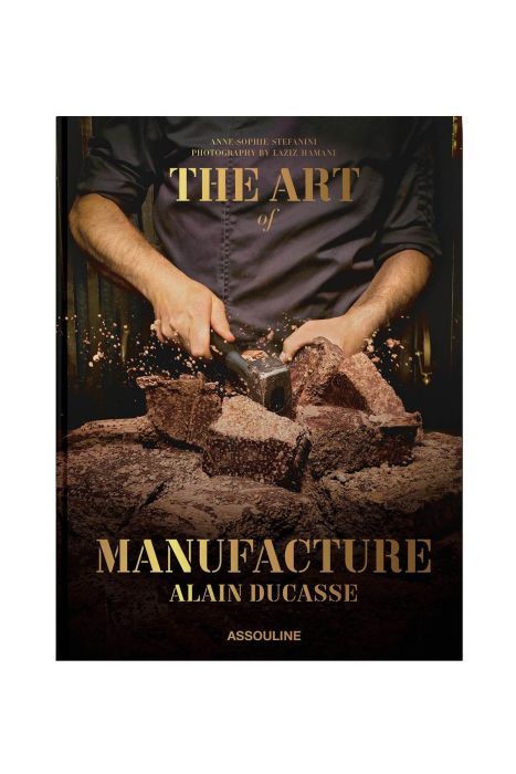 assouline "alain ducasse's masterful craft