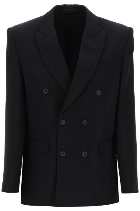 wardrobe.nyc blazer doppiopetto