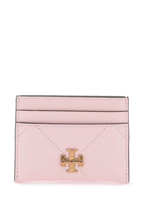 tory burch kira card holder with trapezoid