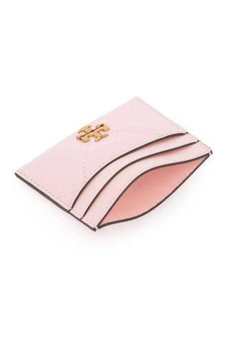 tory burch kira card holder with trapezoid