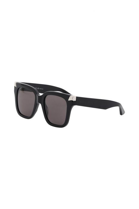 alexander mcqueen "punk oversized sunglasses"