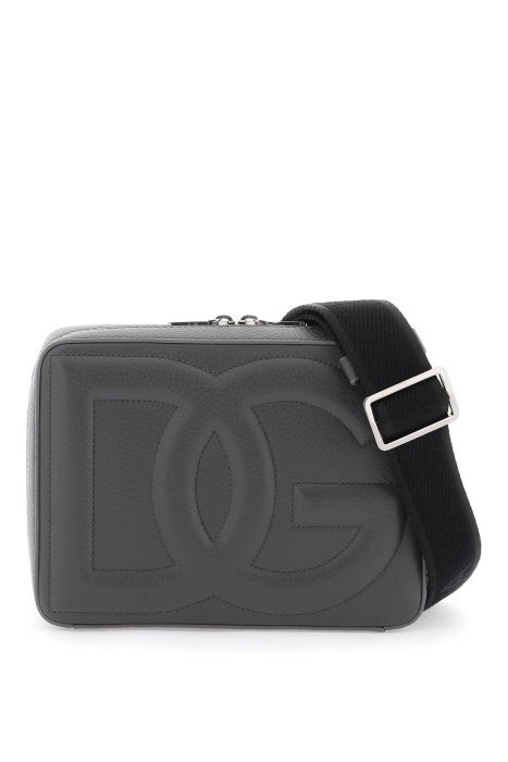 dolce & gabbana camera bag dg logo