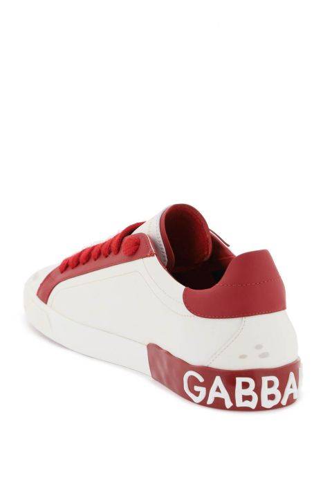 dolce & gabbana sneakers portofino vintage