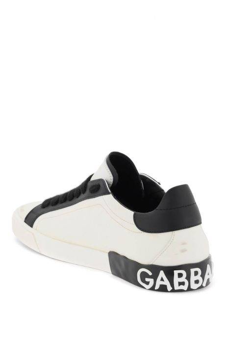dolce & gabbana sneakers portofino vintage