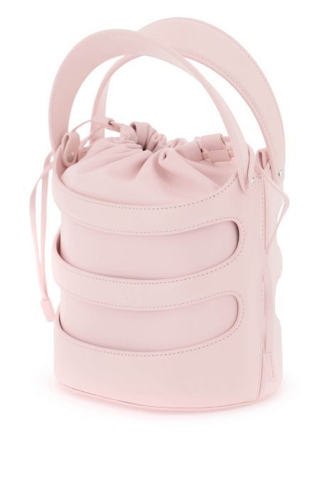 alexander mcqueen borsa a secchiello the rise