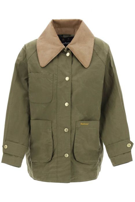 barbour midi hutton t