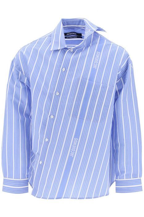 jacquemus camicia cuardo