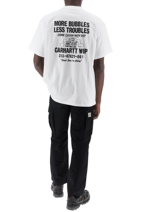 carhartt wip t-shirt less troubles