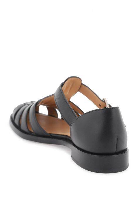 church's kelsey cage sandals