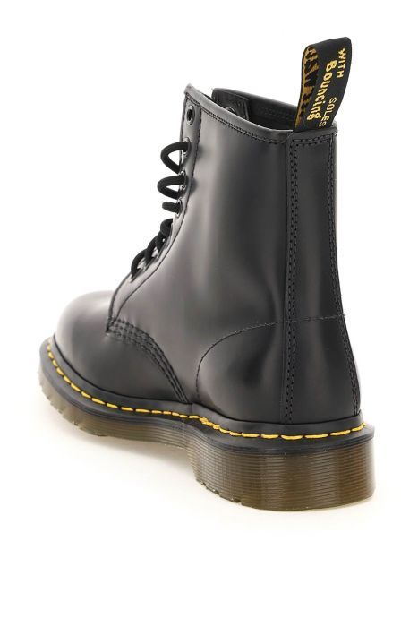 dr.martens 1460 smooth leather combat boots