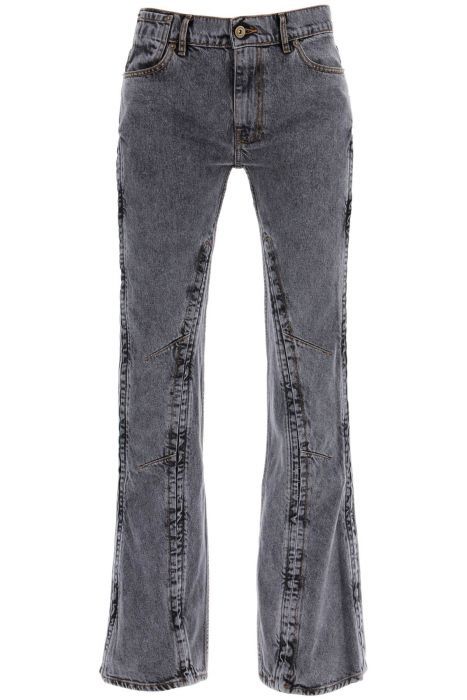 y project jeans svasati con gancetti