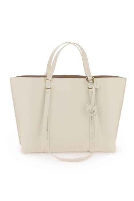 pinko large shopper bag