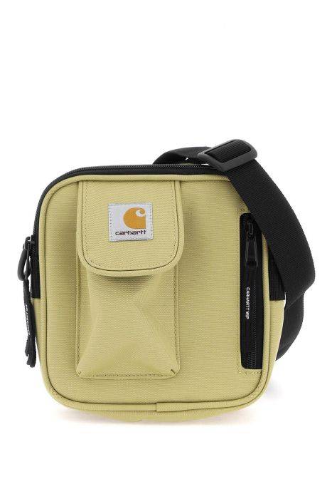 carhartt wip essentials shoulder bag with strap