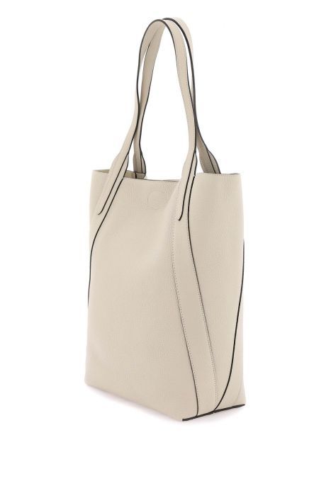 mulberry bosa tote bayswater in pelle martellata